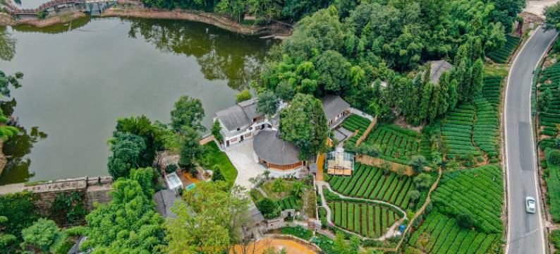 雅安小西湖民宿图片