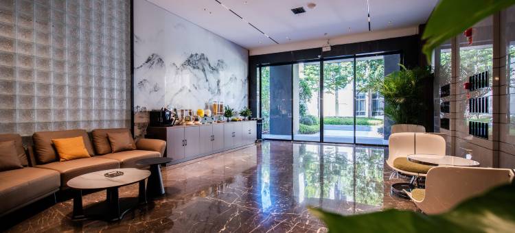 雲璞酒店(赣州经开区国际企业中心店)图片