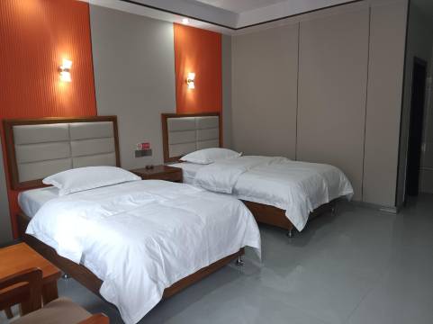 布尔津蓝悦民宿