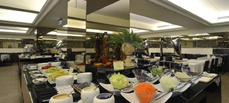 勤天商旅景园馆图片