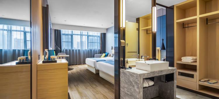 宜尚酒店(安顺黄果树大街大润发店)图片