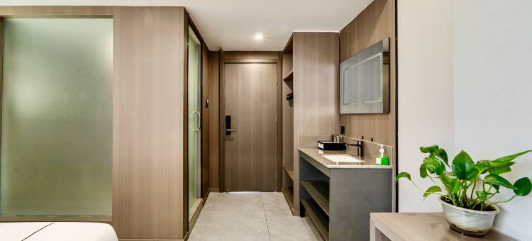 天泽酒店(广元高铁站图腾广场店)图片