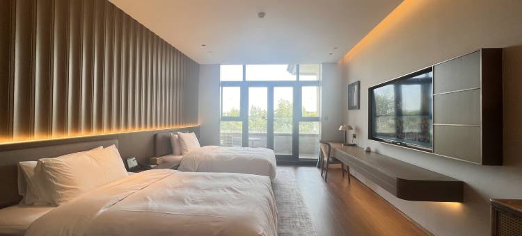 仟那元熙酒店(汤阴汤河国家湿地公园店)图片