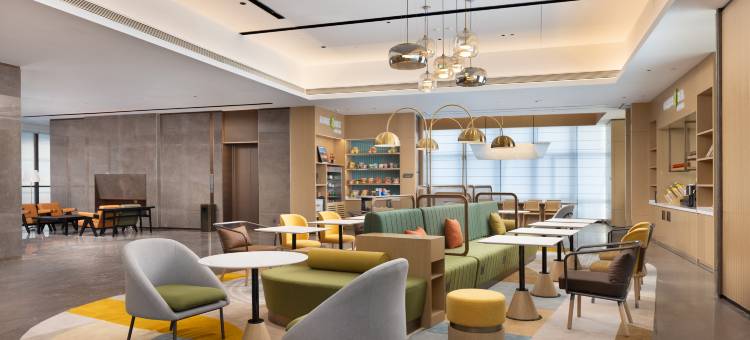 太原迎泽大街希尔顿惠庭酒店图片