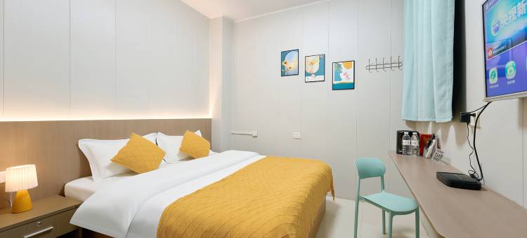 云栖民宿(清明上河园店)图片