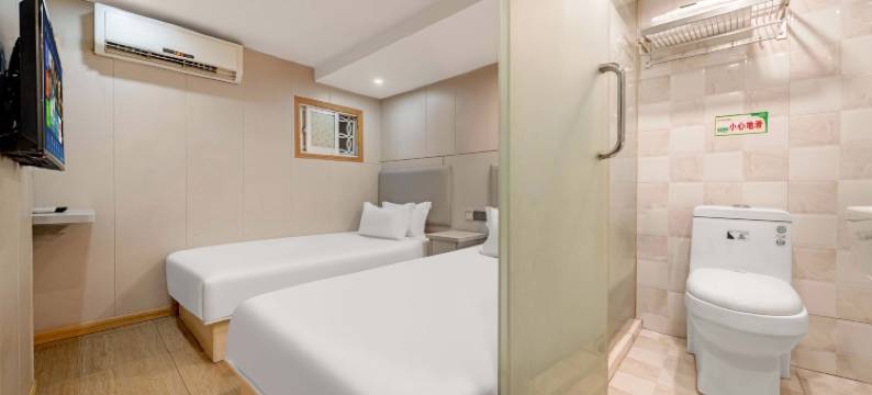 紫杰酒店(杭州火车东站西广场店)图片