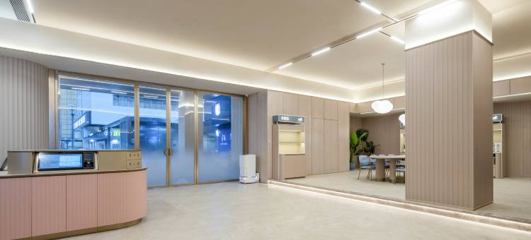 汉庭酒店(芜湖步行街苏宁广场店)图片