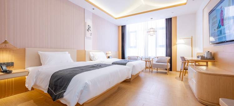 建国璞隐酒店(忻州宁武店)图片