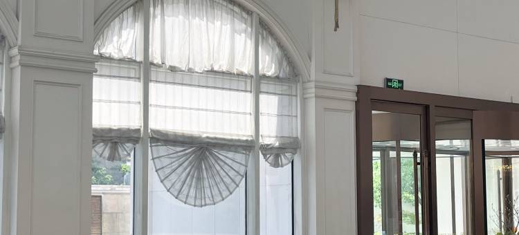 上海君澜度假酒店图片