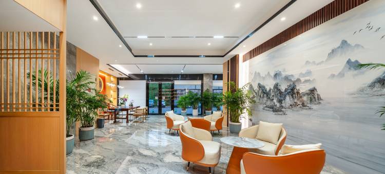 锡福假日酒店(河池市南丹县汽车总站店)图片