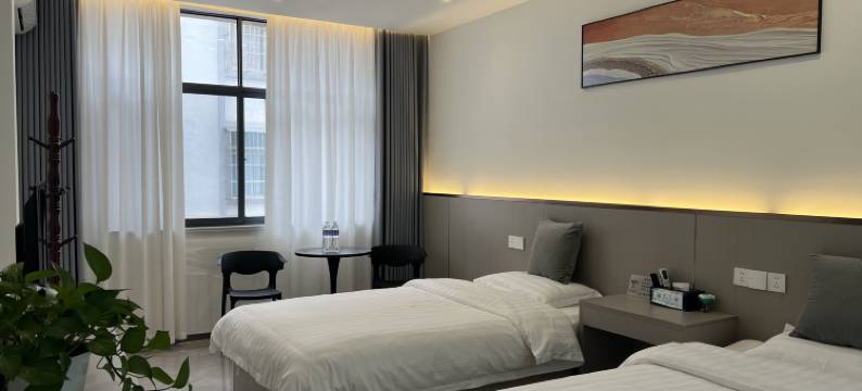 钟情商务客房图片