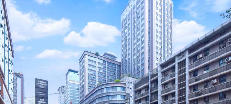 重庆景瀚智慧酒店(观音桥步行街店)图片