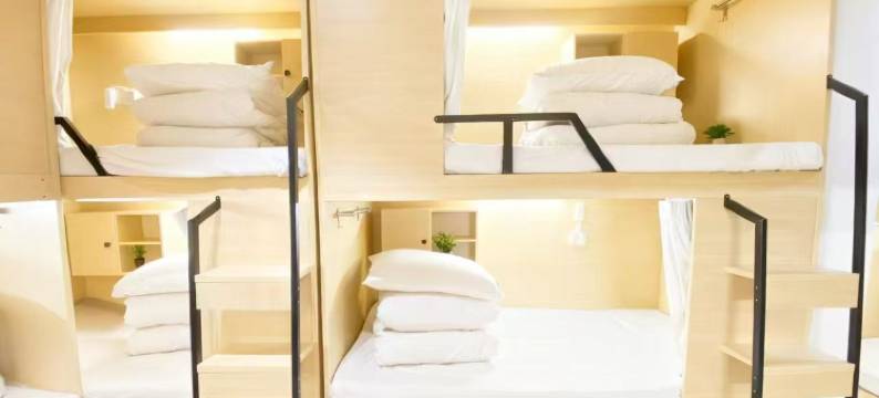 趣途青旅酒店(合工大店)图片