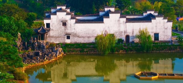 飞霞龙田归田居度假民宿图片