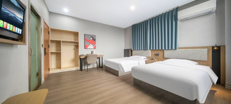 骏怡连锁酒店(邓州人民公园店)图片