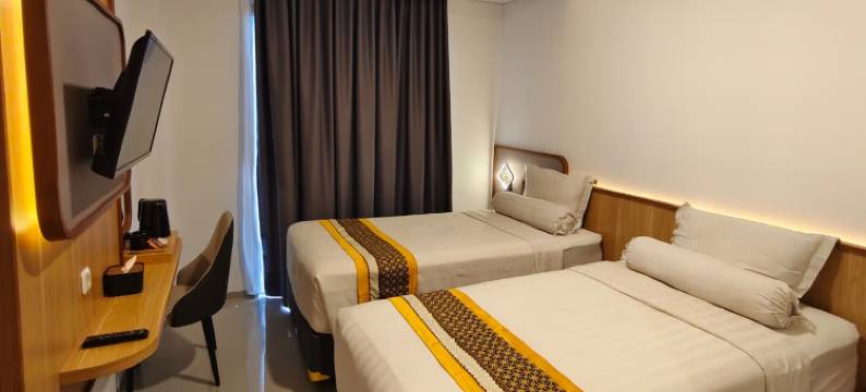 Front One The Andia Boyolali图片