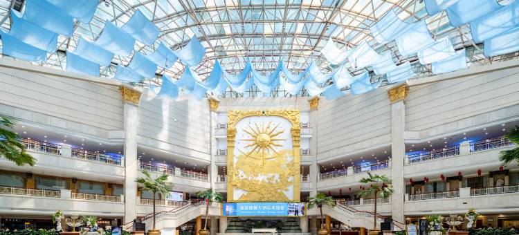 珠海德翰大酒店(情侣路海滨泳场店)图片