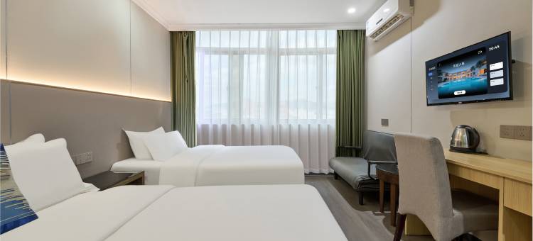 厦门佳旗酒店(SM城市广场江头地铁站店)图片