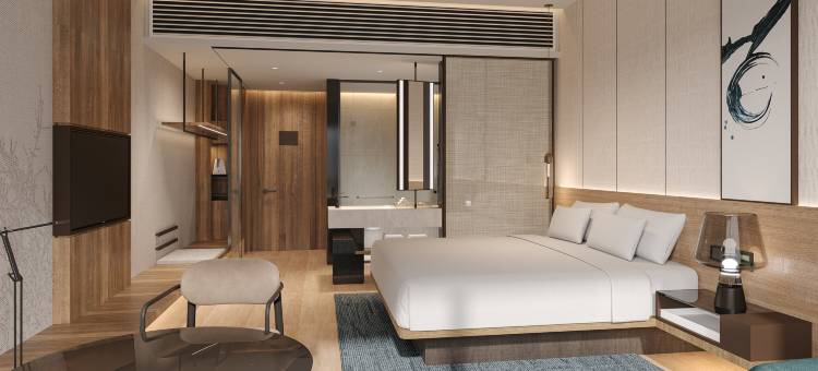 湖州南浔万豪万枫酒店图片