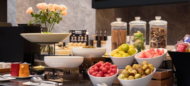 鄂州站如家精选PLUS酒店图片