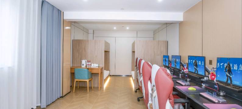 龙飞轻奢酒店(奥体中心店)图片