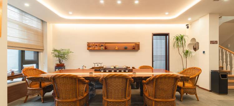 逸家·墅院(开封万岁山武侠城清明上河园店)图片