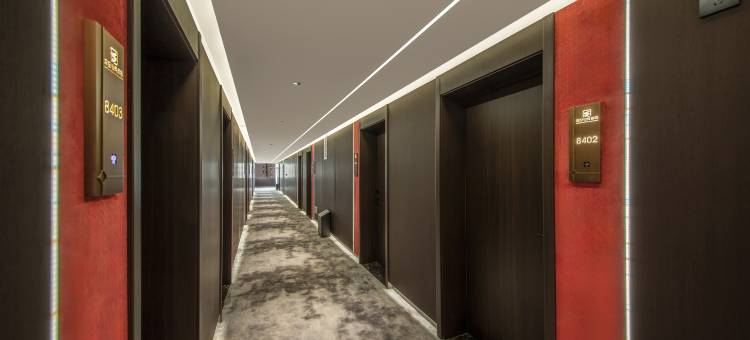 深空电竞酒店图片