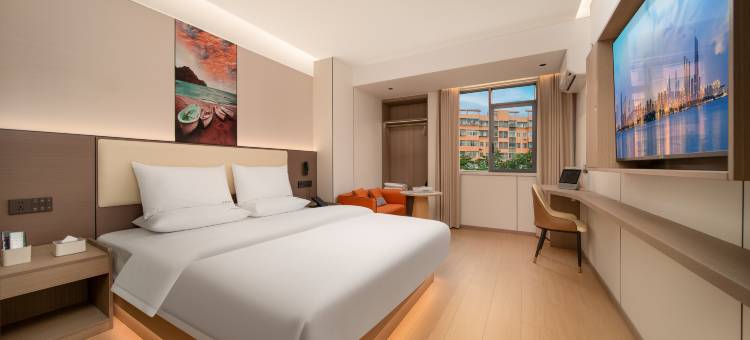 柏睿酒店(荆州公安一中人民医院店)图片