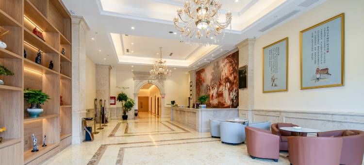 维也纳3好酒店(南部青年广场店)图片