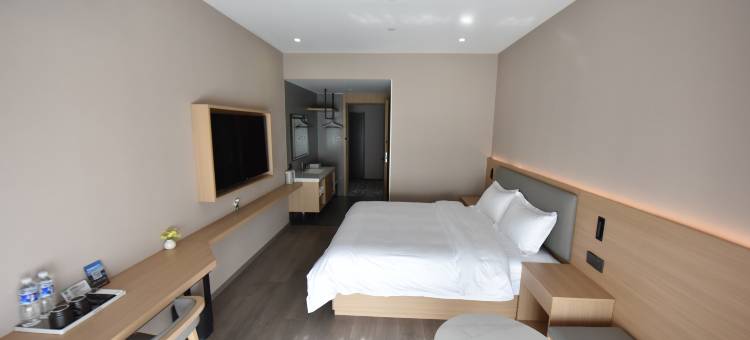 诺辰酒店(攀枝花高铁南站店)图片