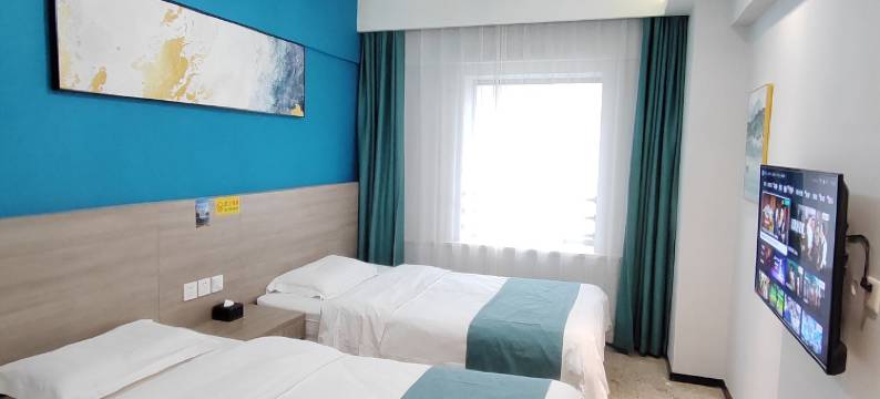 乐季精品酒店(西安理工大曲江校区地铁站店)图片