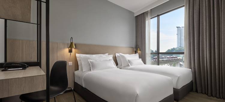 吉隆坡蒲种万豪AC酒店(AC Hotel by Marriott Puchong)图片