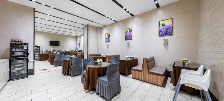 丽枫酒店(北京环球度假区九棵树地铁站店)图片