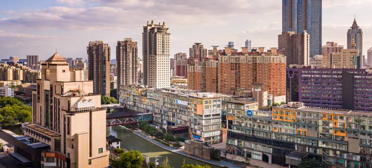 汉庭酒店(无锡古运河火车站店)图片