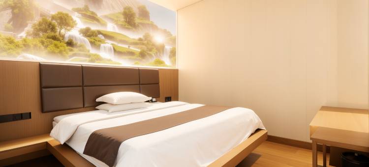 纹龍·华章丨智享Quiet luxury隆都国际酒店(中山星宝时代广场店)图片