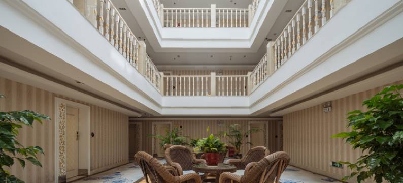 丽江丽春酒店图片