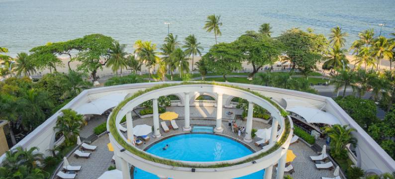 芽庄日出海滩水疗酒店(Sunrise Nha Trang Beach Hotel & Spa)图片