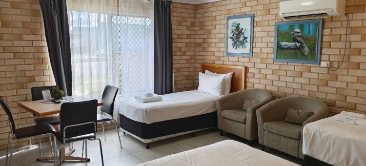 赫维湾大使贝斯特韦斯特酒店(Best Western Ambassador Motor Lodge)图片