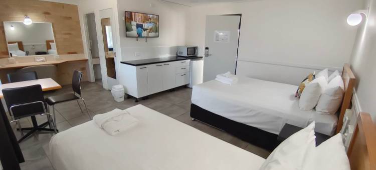 赫维湾大使贝斯特韦斯特酒店(Best Western Ambassador Motor Lodge)图片