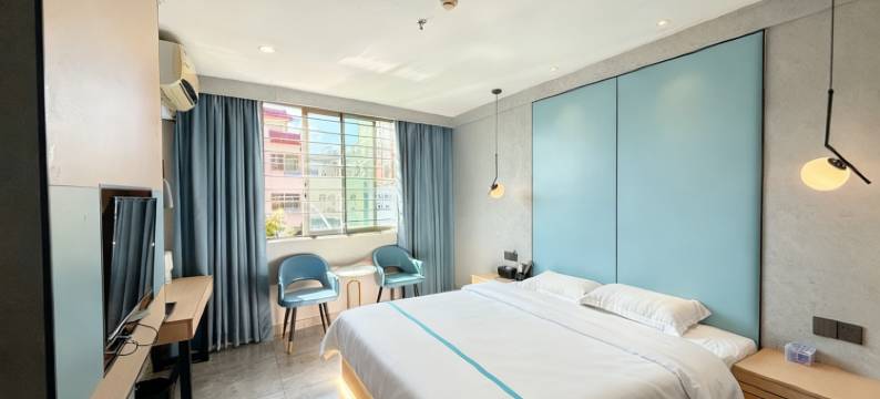 海丰都市之星公寓(海城镇美食街店)图片