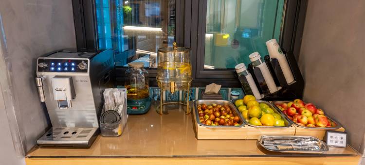 秋果酒店(北京复兴门中央音乐学院店)图片