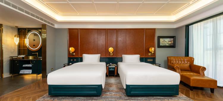 喆啡锐品酒店(石家庄裕华万达世纪公园店)图片