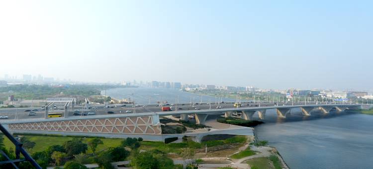 Pavilion Hotel Al Jaddaf - Former Citadines Culture Village图片