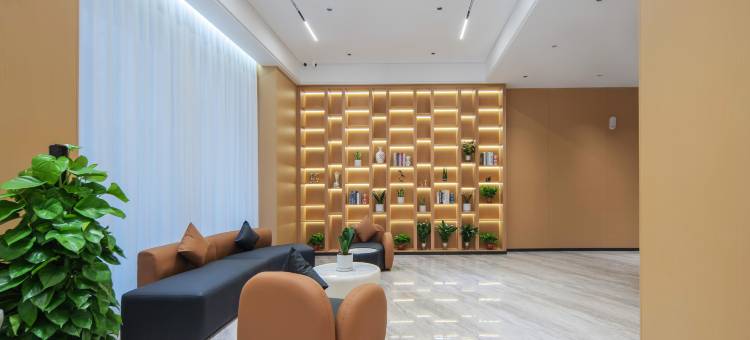 云朵酒店(湘潭易俗河店)图片