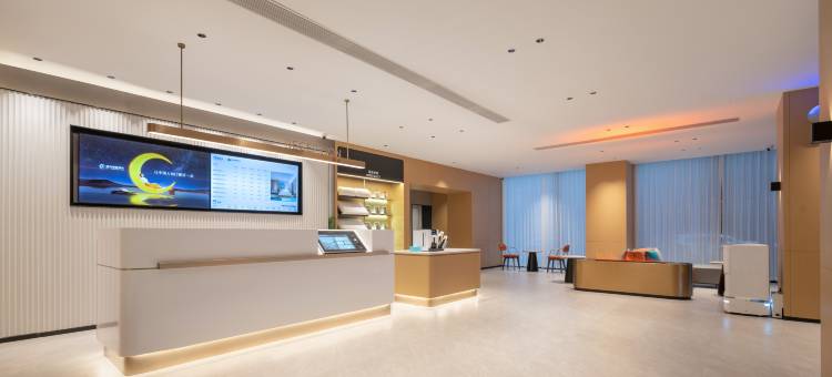 城市便捷酒店(济南奥体中心汉峪金谷店)图片