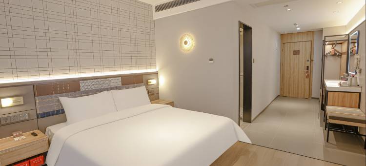 如家精选酒店(雄安新区容城雄安商务服务中心店)图片