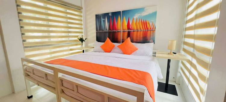 OYO 1157 凯加玛公寓1号(OYO 1157 Kegama Residences 1)图片