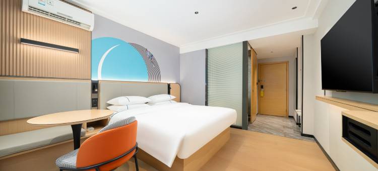 城市便捷酒店(南宁会展中心埌西地铁站店)图片