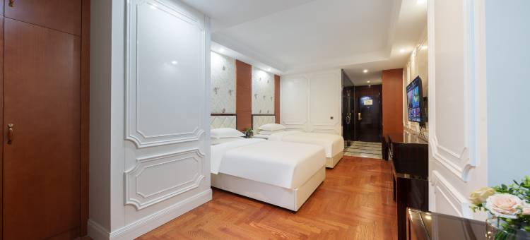 玖鹰大饭店(西宁火车站店)图片