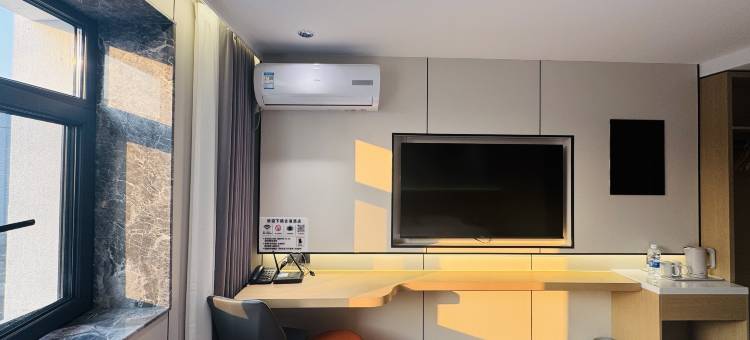 吉港酒店(长春吉大一院文化广场地铁站店)图片